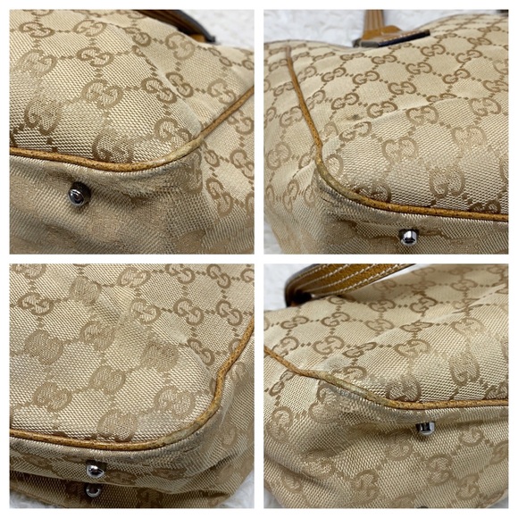 Authentic Gucci Satchel Bag - Picture 5 of 8